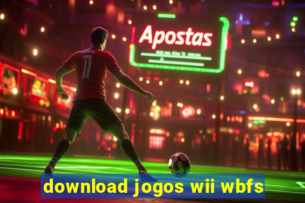 download jogos wii wbfs